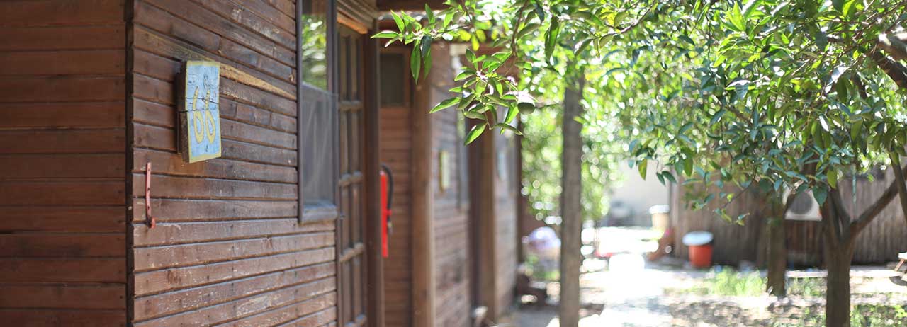 olympos bungalov