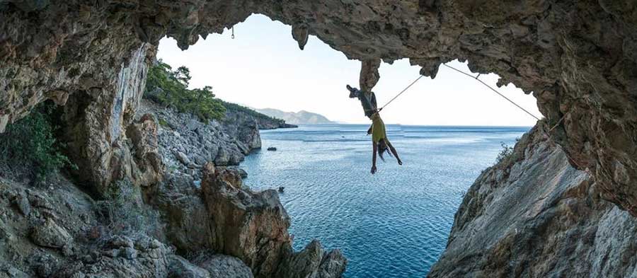 Olympos Plajı