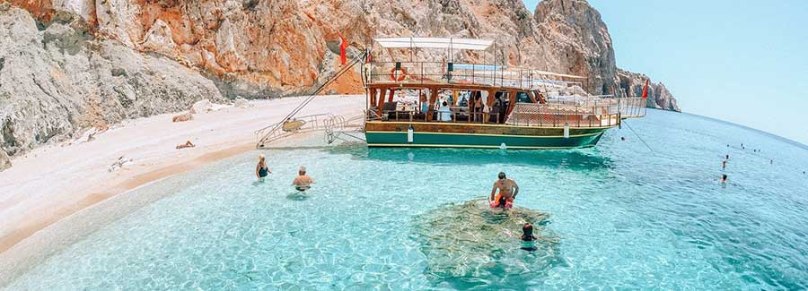 Olympos tekne turu